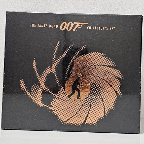 James Bond 007 Collector's Set Volume 2 - Picture 1 of 16